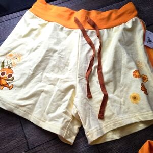 Women’s Disney Orange Bird shorts